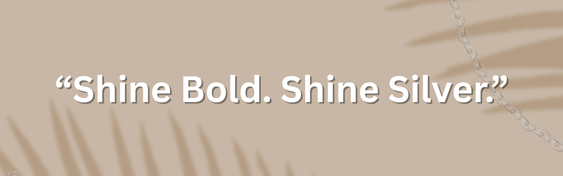 shine bold